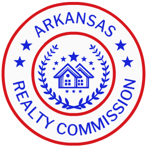 Arkansas Realty Commission Logo Seal